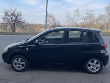 Авто Chevrolet Kalos 2007 № 7482097