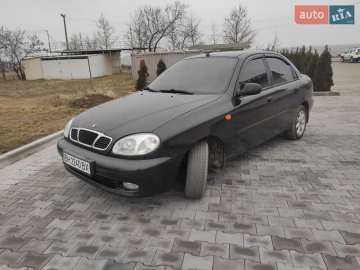 Авто Daewoo Lanos 2008 № 7482103