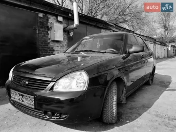 Авто ВАЗ 2172 Priora 2008 № 7482104