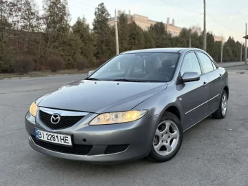 Авто Mazda 6 2002 № 7482106