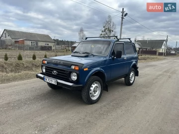 Авто ВАЗ 21213 Niva 2005 № 7482108
