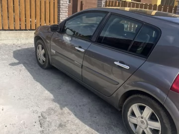 Авто Renault Megane 2004 № 7482109