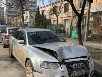 Авто Audi A6 2005 № 7482110
