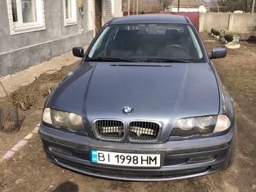 Авто BMW 3 Series 2000 № 7482111