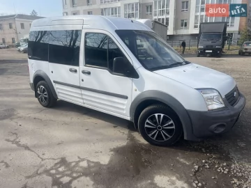Авто Ford Tourneo Connect 2009 № 7482123