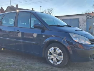 Авто Renault Grand Scenic 2006 № 7482130