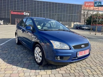 Авто Ford Focus 2007 № 7482131