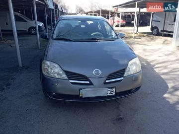 Авто Nissan Primera 2003 № 7482133
