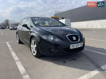 Авто SEAT Leon 2006 № 7482138