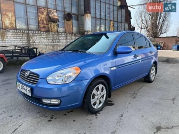 Авто Hyundai Accent 2010 № 7482146