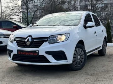 Авто Renault Logan 2019 № 7482147