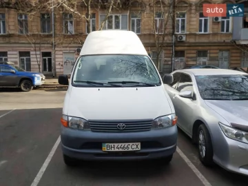 Авто Toyota Hiace 2003 № 7482148