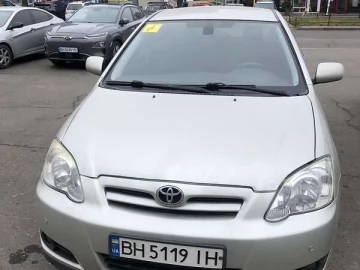 Авто Toyota Corolla 2005 № 7482154