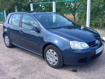 Авто Volkswagen Golf 2007 № 7482166