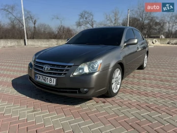 Авто Toyota Avalon 2006 № 7482167