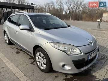 Авто Renault Megane 2010 № 7482172