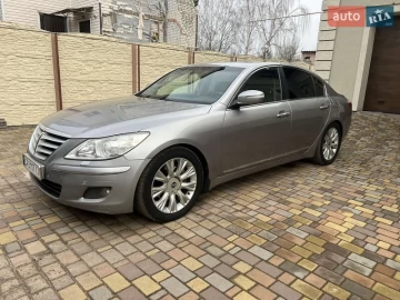 Авто Hyundai Genesis 2009 № 7482177
