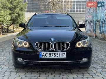 Авто BMW 5 Series 2007 № 7482184