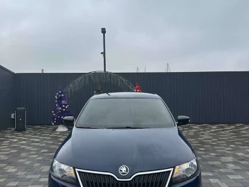 Авто Skoda Rapid 2016 № 7482185