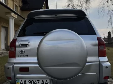Авто Toyota Rav4 2003 № 7482186