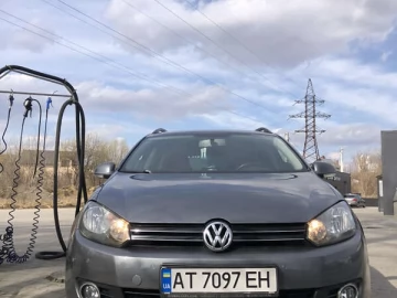 Авто Volkswagen Golf 2010 № 7482188
