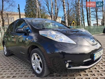 Авто Nissan Leaf 2015 № 7482192