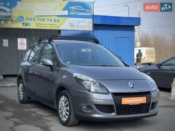 Авто Renault Scenic 2010 № 7482195