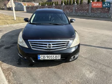 Авто Nissan Teana 2008 № 7482198