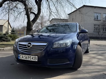 Авто Opel Insignia 2010 № 7482204