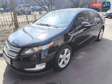 Авто Chevrolet Volt 2014 № 7482219