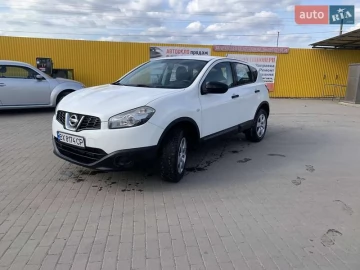 Авто Nissan Qashqai 2011 № 7482226