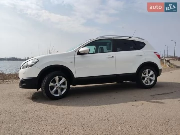Авто Nissan Qashqai 2010 № 7482230