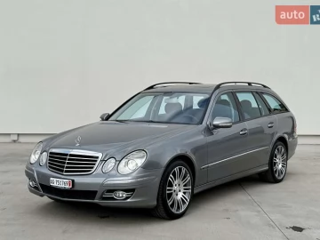 Авто Mercedes E-Class 2008 № 7482231
