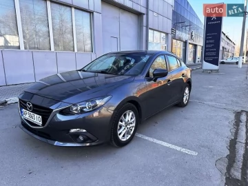 Авто Mazda 3 2015 № 7482232