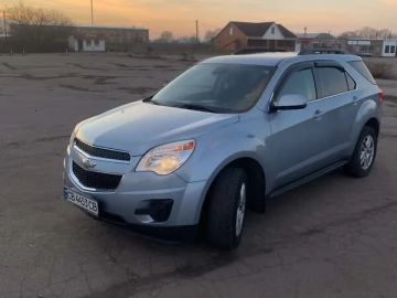 Авто Chevrolet Equinox 2014 № 7482233