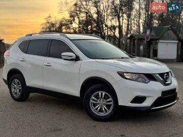 Авто Nissan Rogue 2016 № 7482239