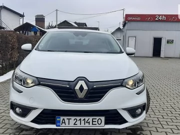 Авто Renault Megane 2017 № 7482241
