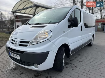 Авто Nissan Primastar 2014 № 7482245