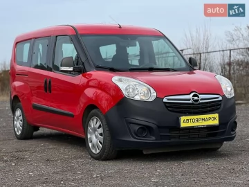 Авто Opel Combo 2017 № 7482248
