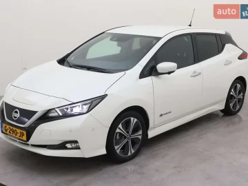 Авто Nissan Leaf 2019 № 7482255