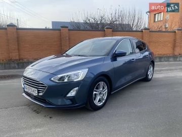 Авто Ford Focus 2019 № 7482256