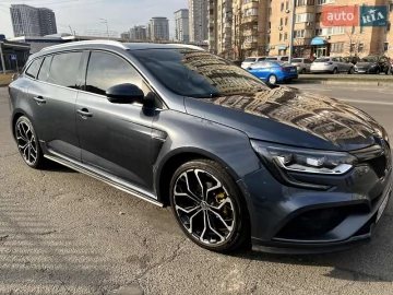 Авто Renault Megane 2017 № 7482262