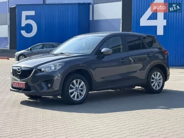 Авто Mazda Cx-5 2014 № 7482263