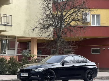 Авто BMW 3 Series 2012 № 7482267