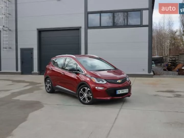 Авто Chevrolet Bolt Ev 2020 № 7482275