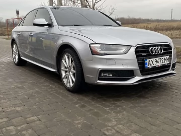 Авто Audi A4 2015 № 7482380