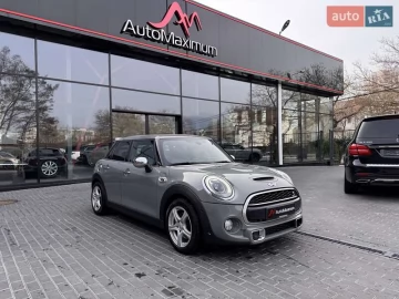 Авто MINI Hatch 2015 № 7482388