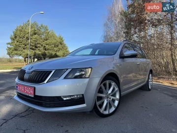 Авто Skoda Octavia 2019 № 7482390