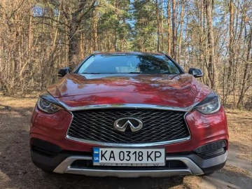 Авто Infiniti Qx30 2017 № 7482392