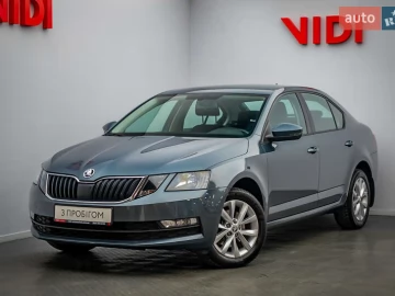 Авто Skoda Octavia 2019 № 7482397
